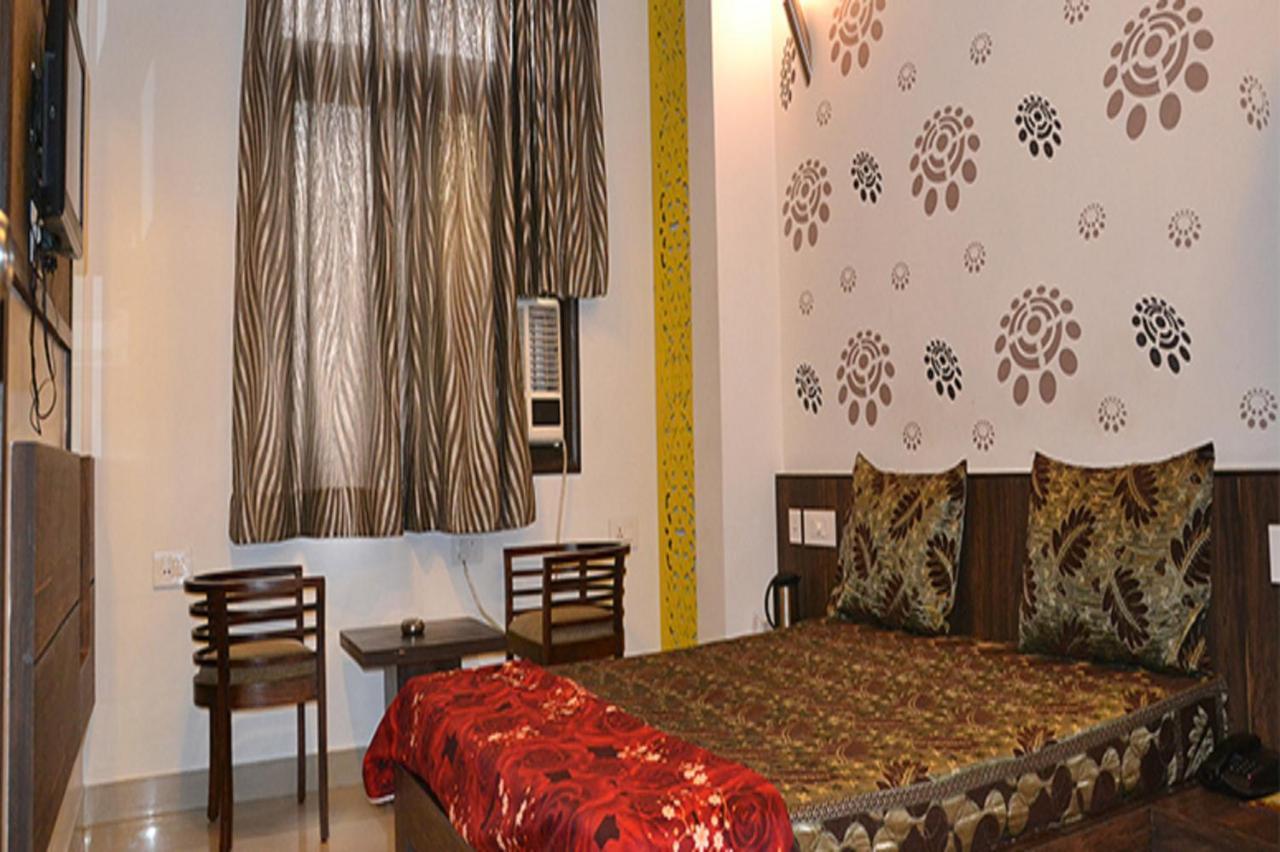 Hotel Mahadev Villa Divisione di Divisione di Jaipur Esterno foto