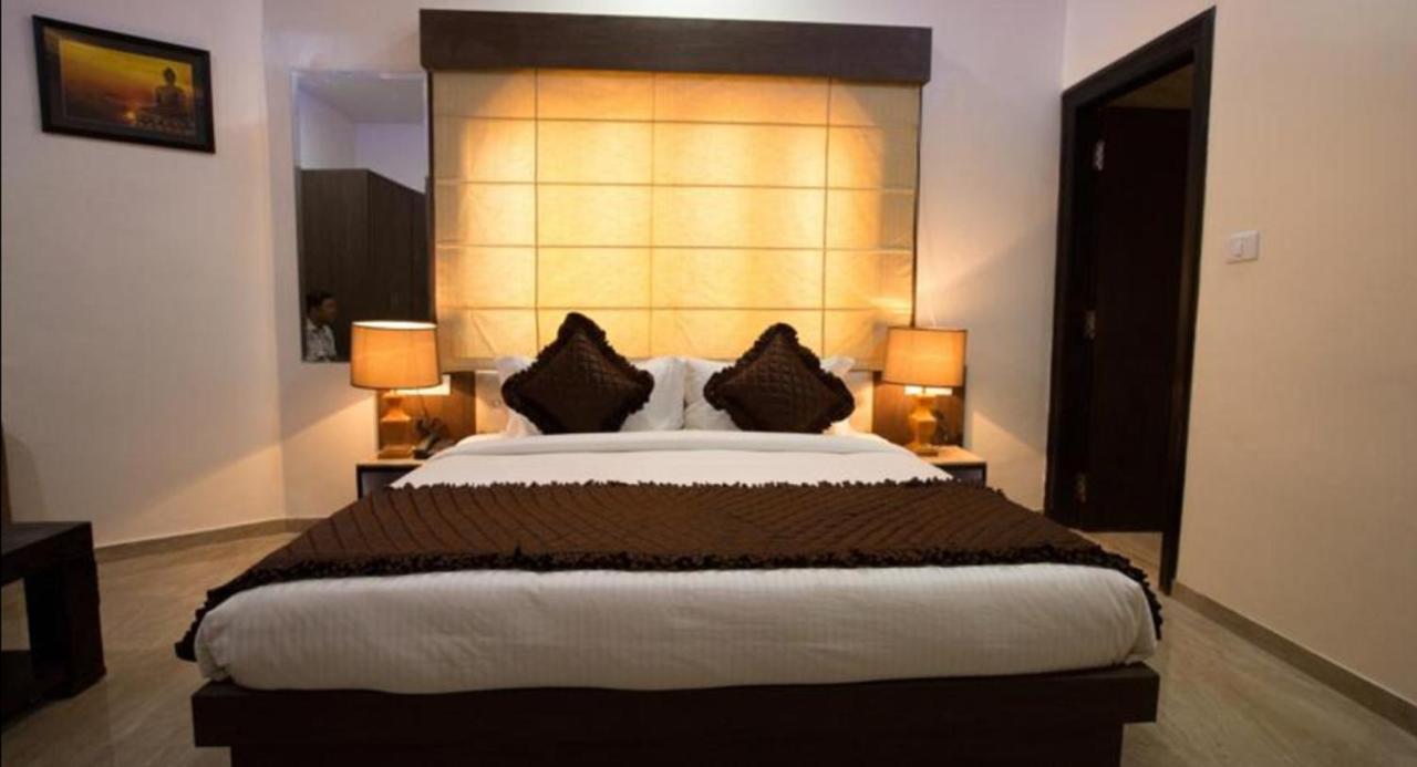 Hotel Mahadev Villa Divisione di Divisione di Jaipur Esterno foto