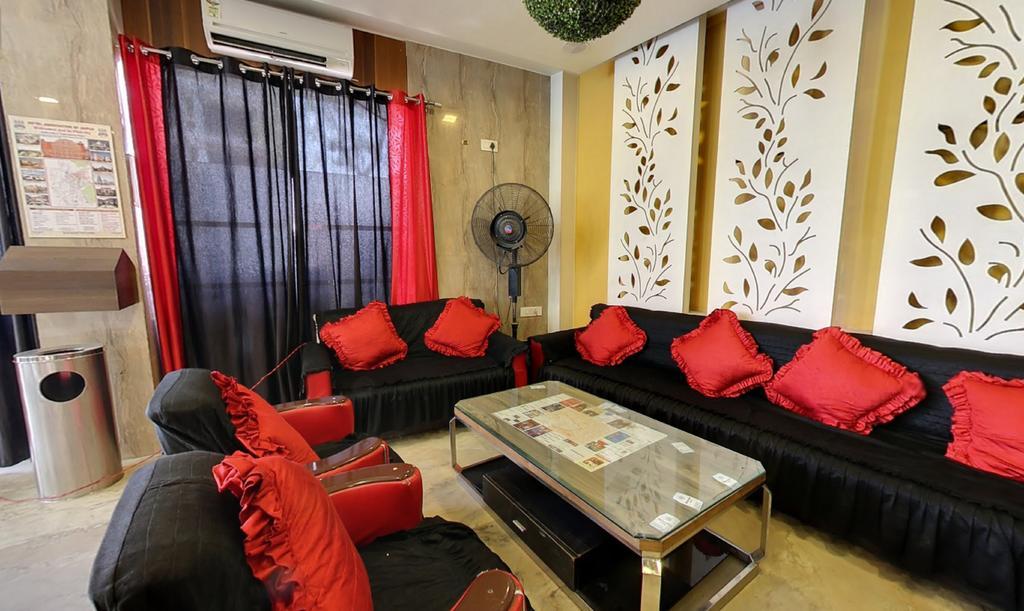 Hotel Mahadev Villa Divisione di Divisione di Jaipur Esterno foto