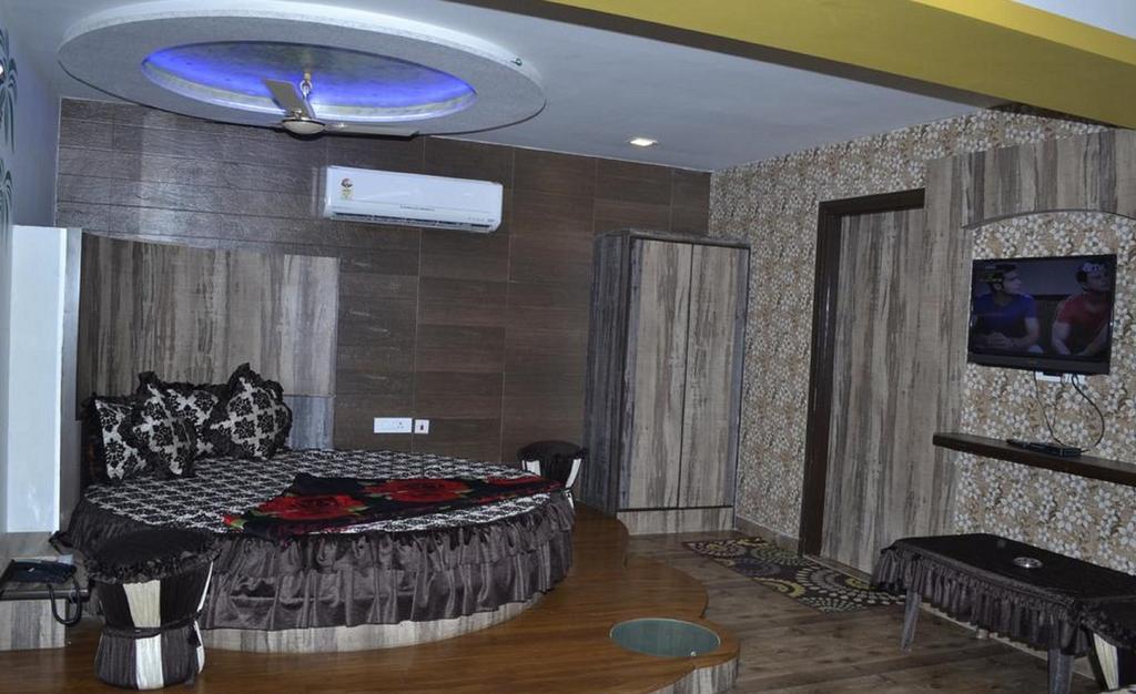 Hotel Mahadev Villa Divisione di Divisione di Jaipur Esterno foto